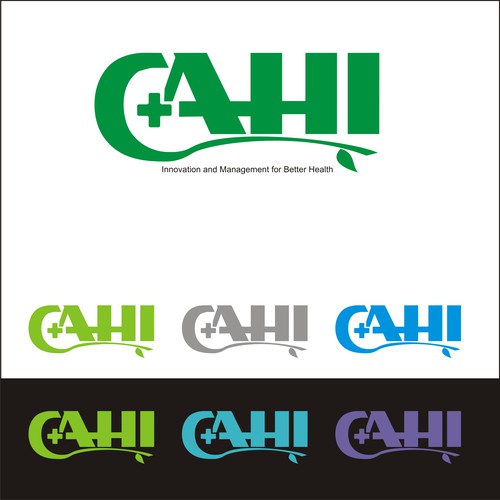 Help CAHI with a new logo