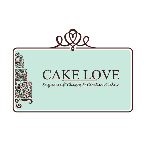 Help Cake Love with a new logo