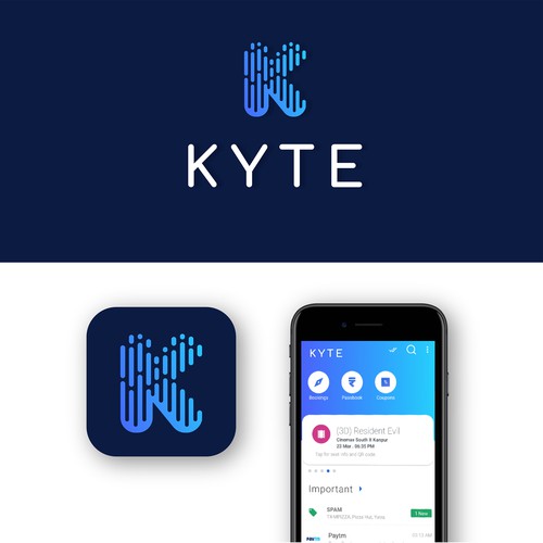 Kyte - Logo Concept