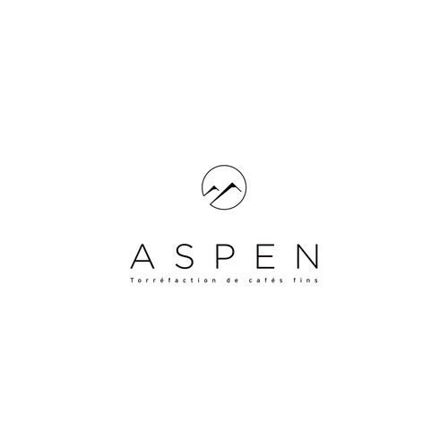 Aspen Coffee | Submitted logo #128