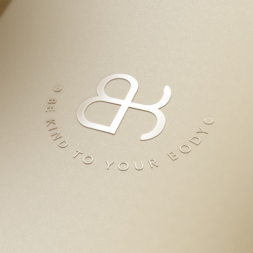 Logo pour studio pilates