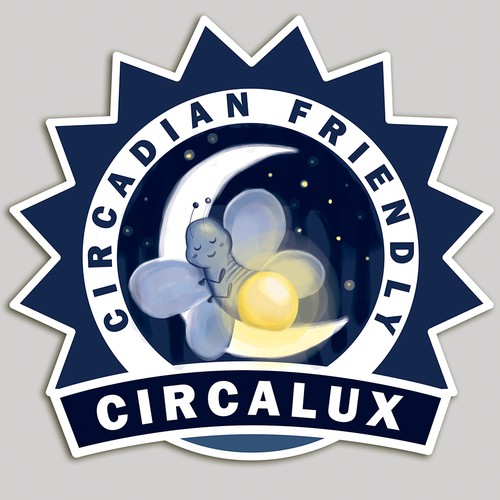 label for circalux