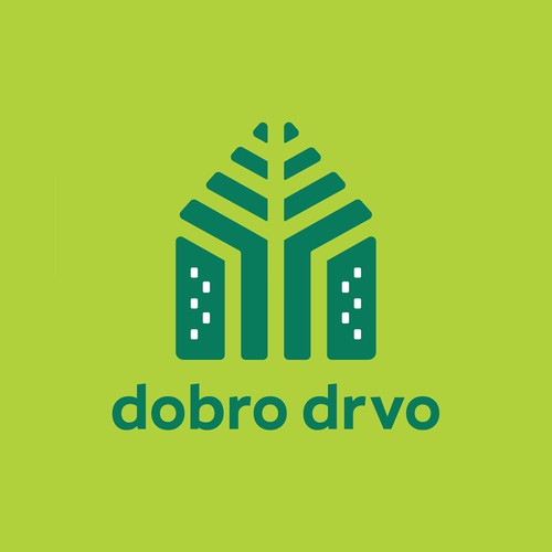 Good Tree logo design