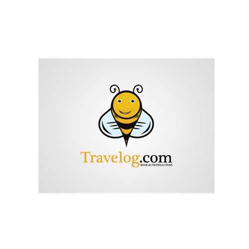 Travelog Logo Concept