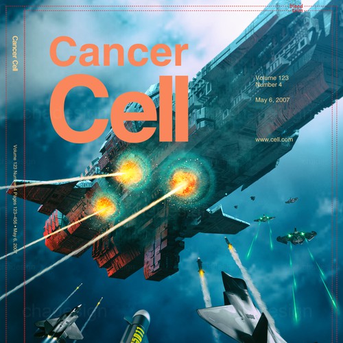 Cancer Cell cover art