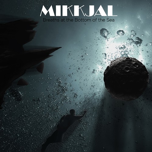 Album cover concept for MikkJail