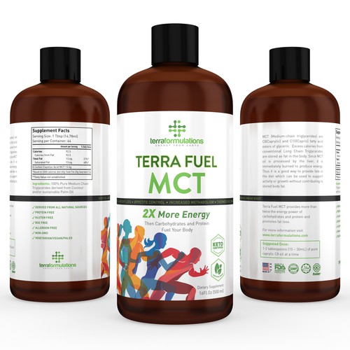 Terra Fuel MCT