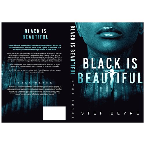 Black Is Beautiful Book Cover