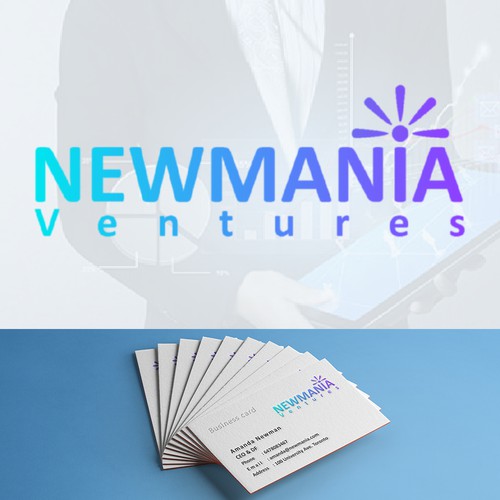 Newmania Ventures Logo