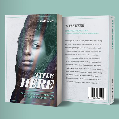 Book Cover Design