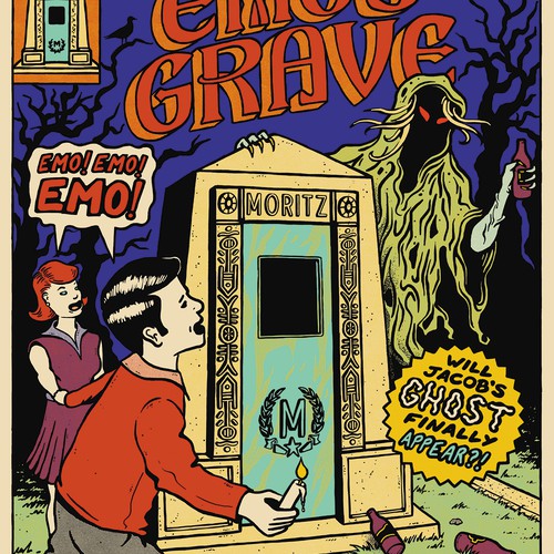 The Legend of Emo's Grave
