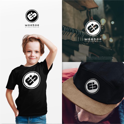 woeboe streetwear logo