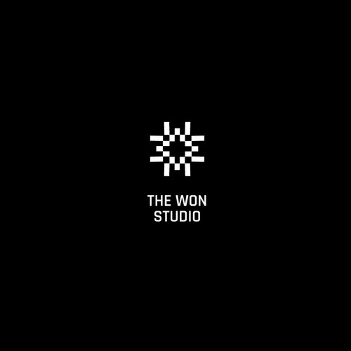 Logo Entry for The Won Studio