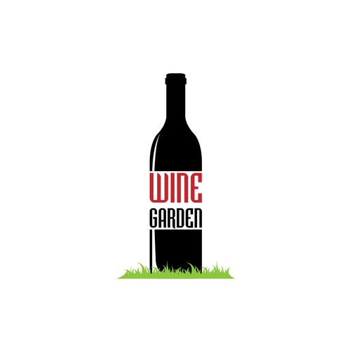 Logo for Wine Garden