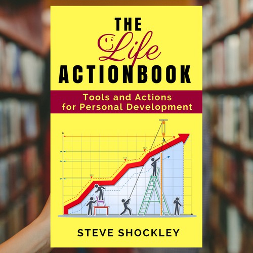 Life action book cover