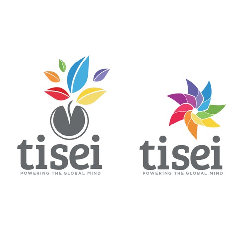 Help us to create the logo for the Interconnected Global Mind: Tisei.com
