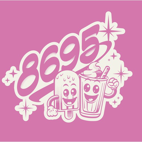 8695 Ice Cream Shop