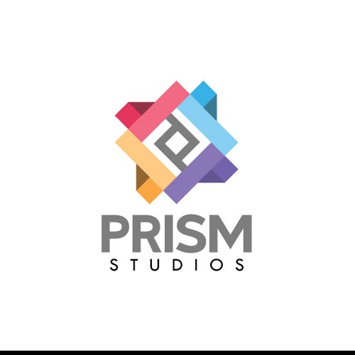 Logo concept for design studio