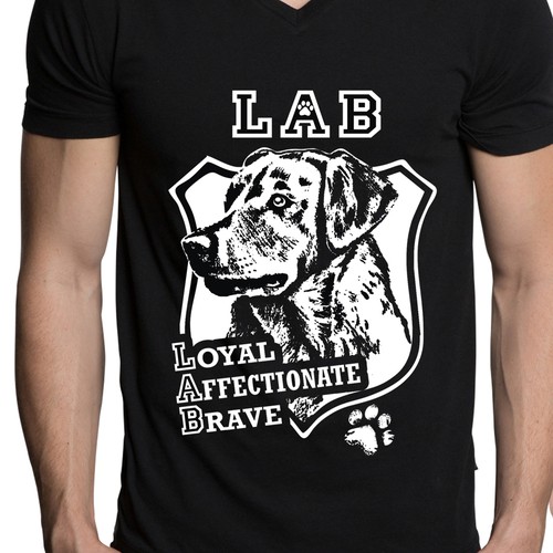 LAB T-Shirt