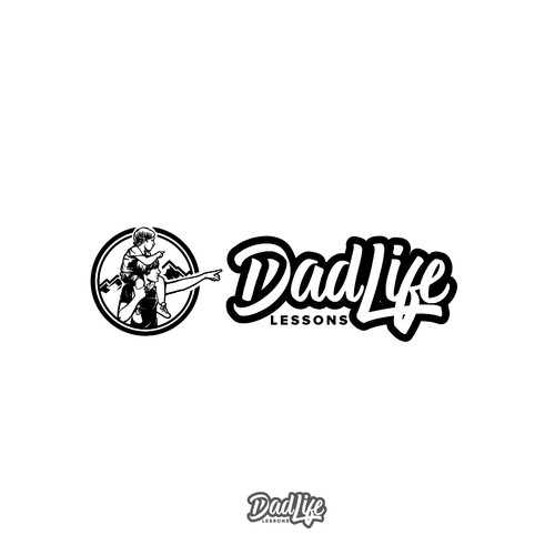 Dadlife logo