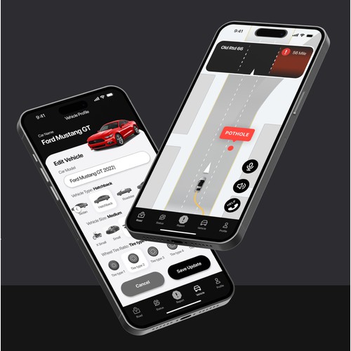 Car Safety App