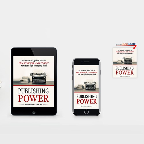 Publishing Power: An Essential Guide How to Pen, Publish, and Profit from your life changing book.