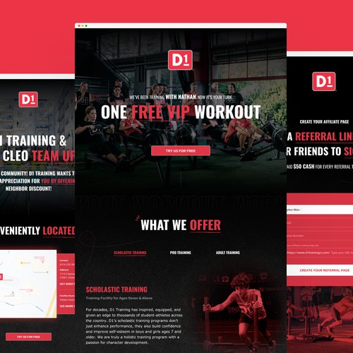 D1 Training 