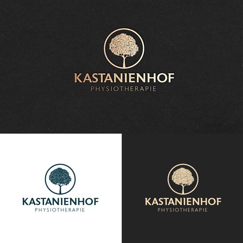 Kastanienhof Physiotherapie Logo