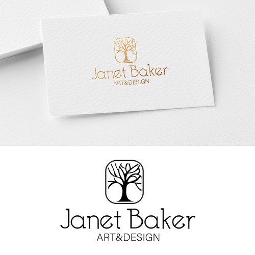 Janet Baker art&design