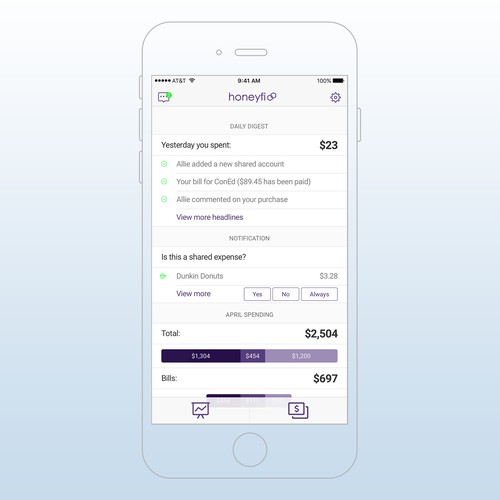 Budget Management App