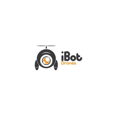  Create a Logo For iBot Drones