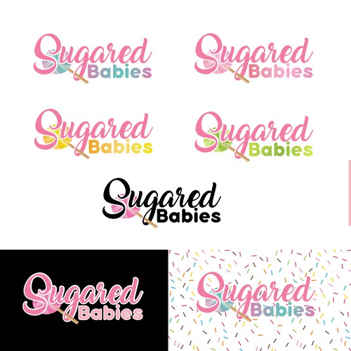 Logo sugared Babies 