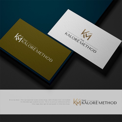 Help women become their best selves by designing a logo for the Kaloré Method