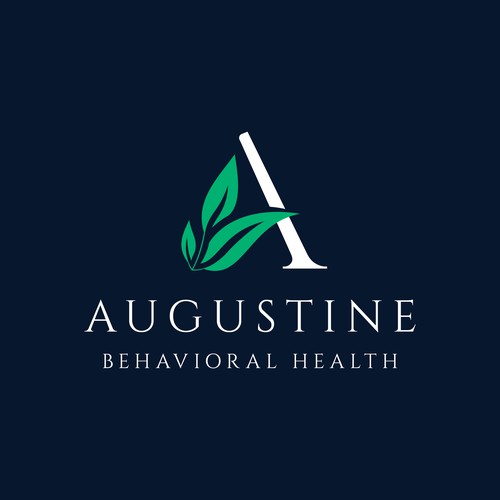 Elegance and simplicity in healthcare branding design