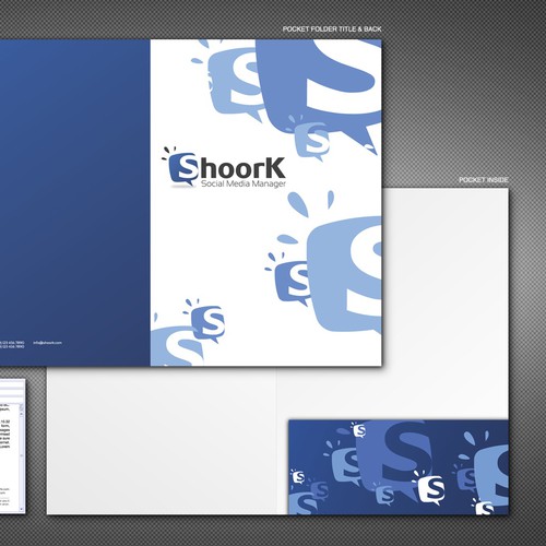 Stationery Shrook