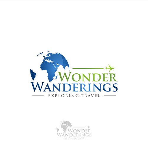 Wonder Wanderings Logo