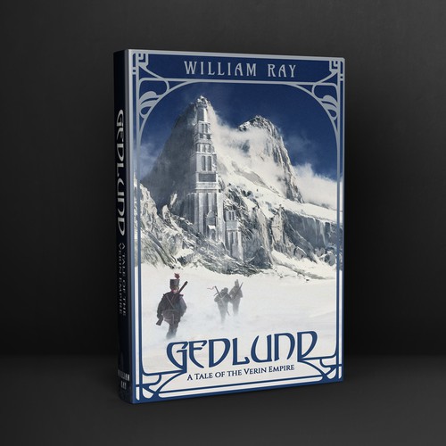 Book cover for GEDLUND