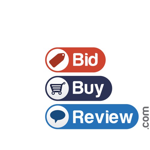 Bid Buy Review needs a new logo