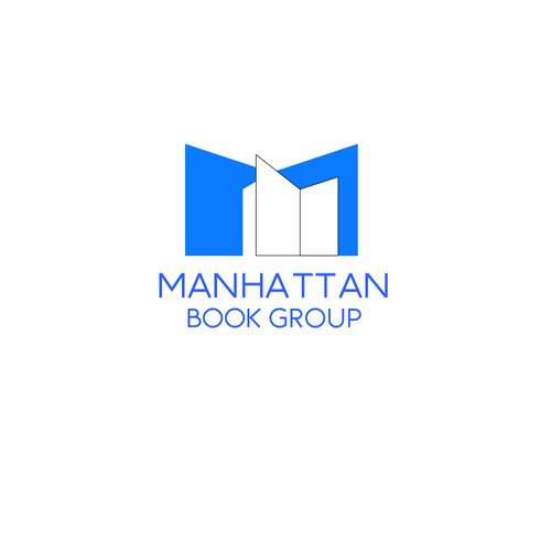 Logo for Manhattan Book Group