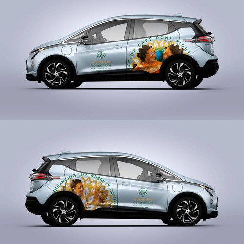 car wrap