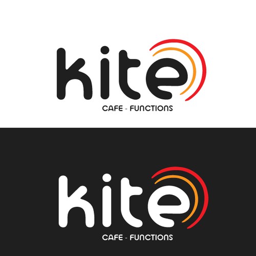 KITE- help us create an awesome logo for our new restaurant on the beach