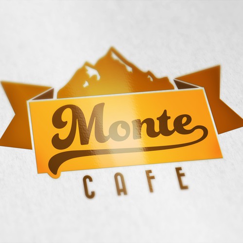 Design a Logo for Monte Café - Gourmet coffee import, roast and package.