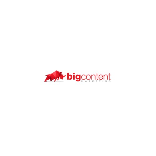 Logo Design for Big Content