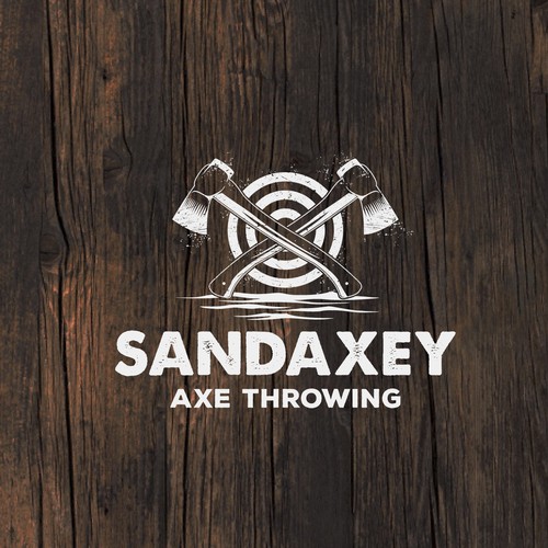 SANDAXEY axe throwing