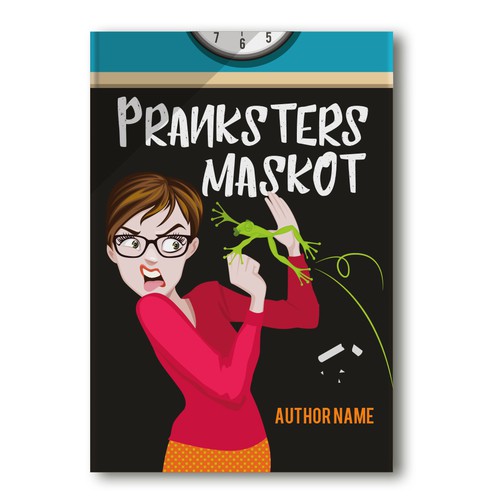Pranksters maskot