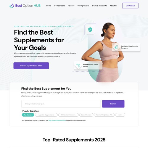 Bsuiness Website