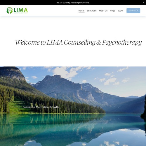 LIMA Counseling & Psychotherapy SEO