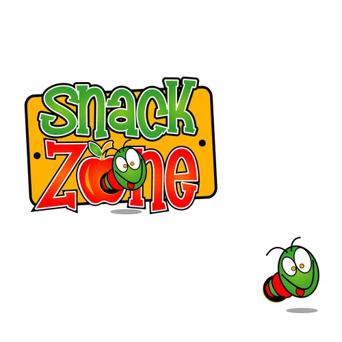 Create the next logo for Snack Zone