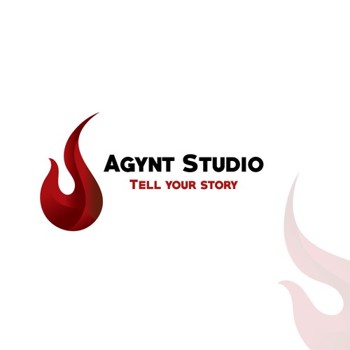 Logo for Agynt Studios.