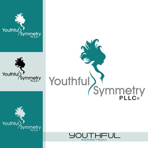 Youthful Symmetry PLLC Logo